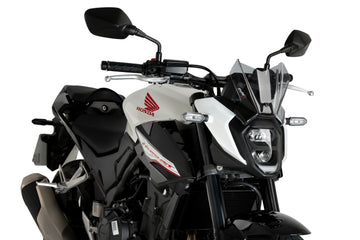 HONDA CB 500 HORNET [2025] – Deportiva de nueva generación – Tintada