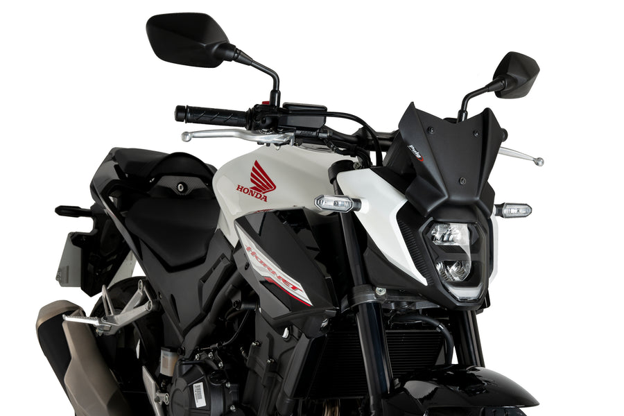 HONDA CB 500 HORNET [2025] - Deportiva de nueva generación - Muy tintada