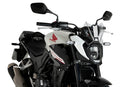 HONDA CB 500 HORNET [2025] - Nueva generación deportiva - Negro mate-13