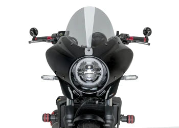 KAWASAKI ELIMINATOR 500 SE [2025] – Adaptador goma reposapiés “Rider”