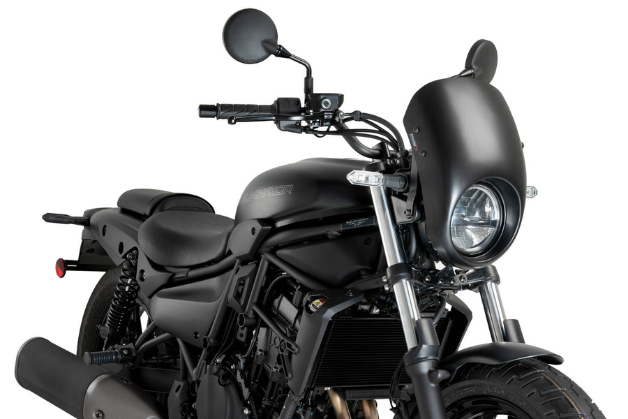 KAWASAKI ELIMINATOR 500 SE [2025] - Anarquía - Negro mate