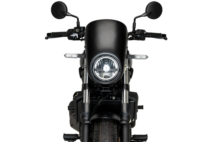 KAWASAKI ELIMINATOR 500 SE [2025] - Anarquía - Negro mate