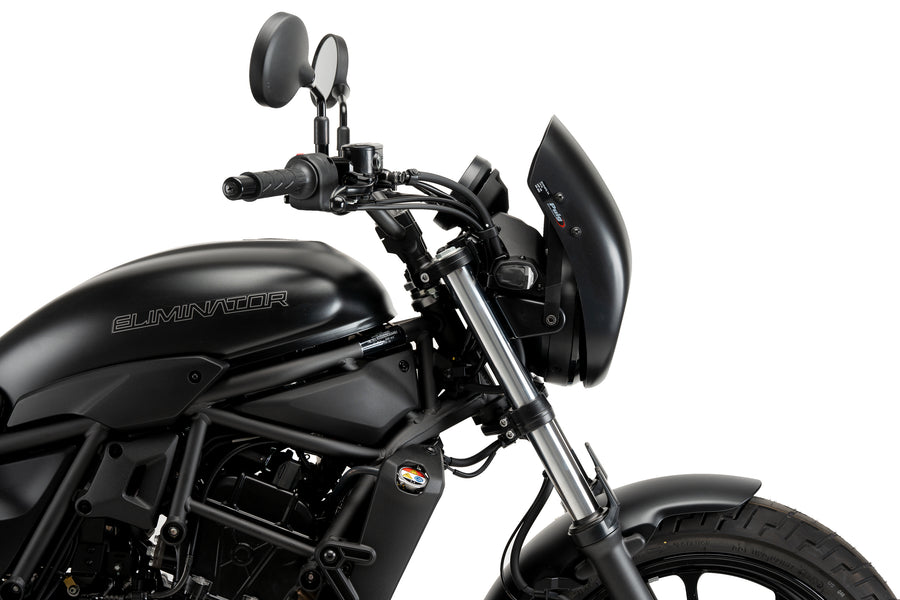 KAWASAKI ELIMINATOR 500 SE [2025] – Anarquía – Negro
