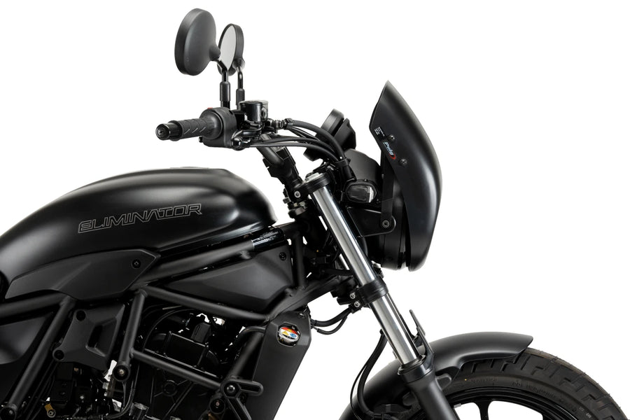 KAWASAKI ELIMINATOR 500 SE [2025] – Anarquía – Negro