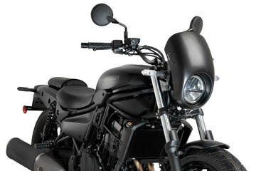 KAWASAKI ELIMINATOR 500 SE [2025] - Anarquía - Negro mate