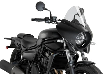 KAWASAKI ELIMINATOR 500 SE [2025] – Panel frontal ABS – Aspecto carbono