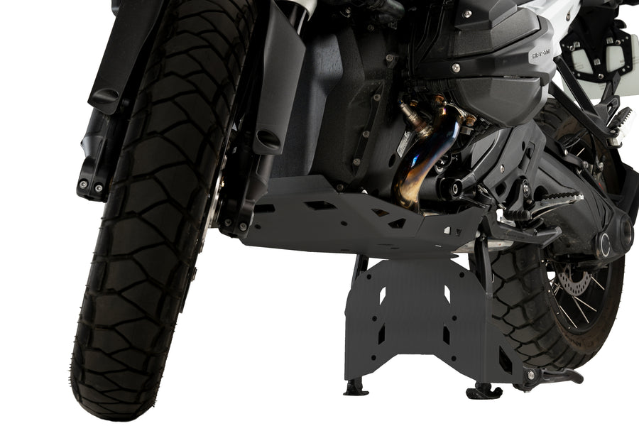BMW R 1300 GS TROPHY [2025] - Protector de motor - Negro
