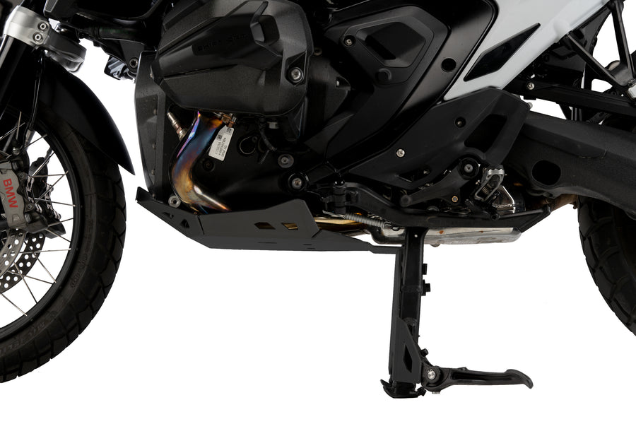 BMW R 1300 GS TROPHY [2025] - Protector de motor - Negro