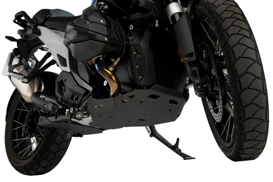 BMW R 1300 GS TROPHY [2025] - Protector de motor - Negro