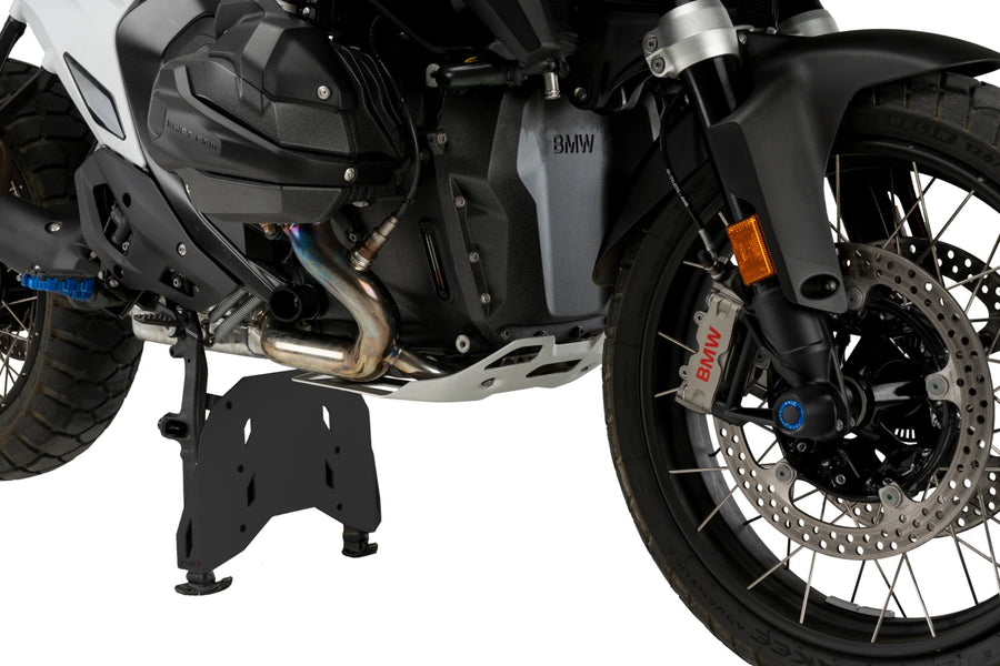 BMW R 1300 GS TROPHY [2025] - Protector de motor - Negro