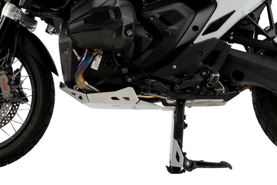 BMW R 1300 GS TROPHY [2025] - Protector de motor - Negro