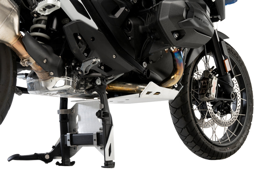 BMW R 1300 GS TROPHY [2025] - Protector de motor - Negro
