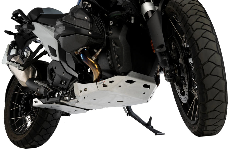 BMW R 1300 GS TROPHY [2025] - Protector de motor - Negro