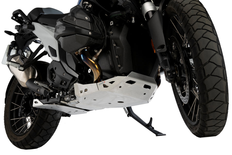 BMW R 1300 GS TROPHY [2025] - Protector de motor - Negro