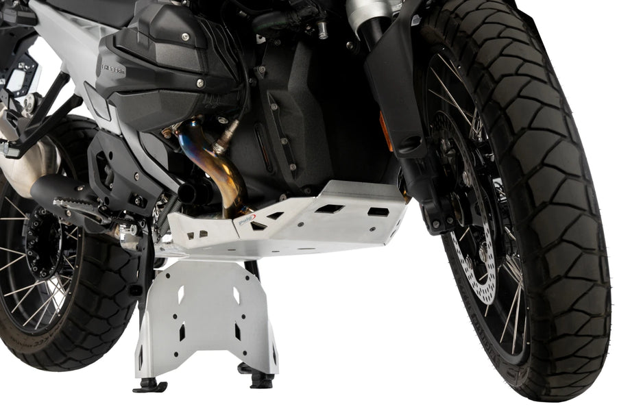BMW R 1300 GS TROPHY [2025] - Protector de motor - Negro
