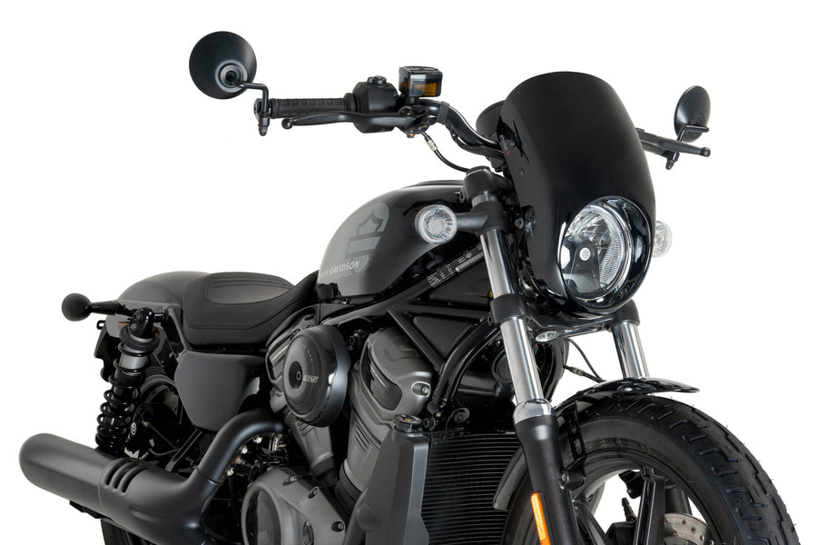 HARLEY DAVIDSON NIGHTSTER 975 SPECIAL [2024] – Anarquía – Negro
