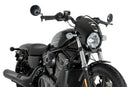 HARLEY DAVIDSON NIGHTSTER 975 SPECIAL [2024] – Anarquía – Negro mate-6