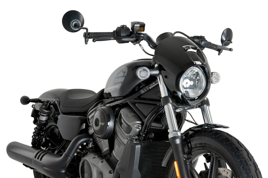 HARLEY DAVIDSON NIGHTSTER 975 SPECIAL [2024] – Anarquía – Negro mate
