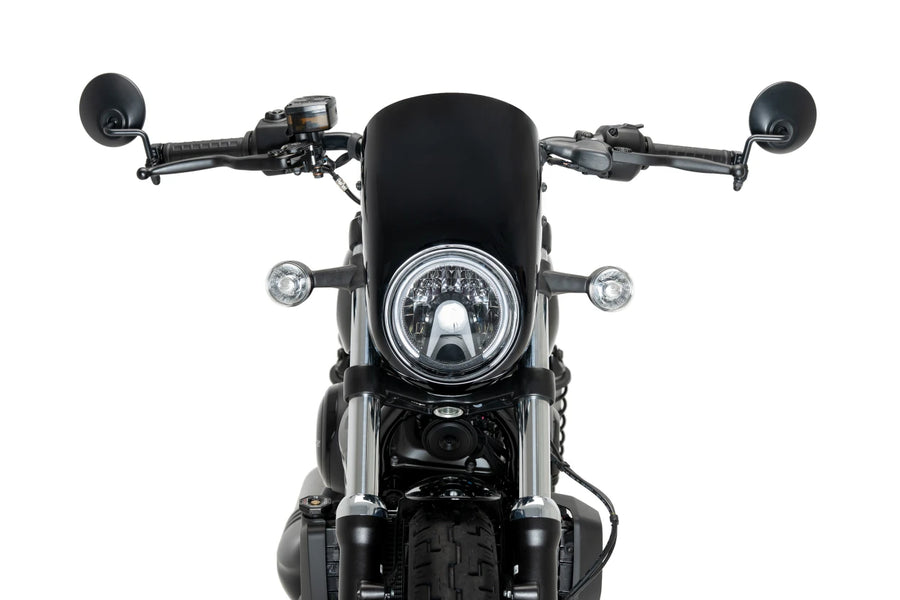HARLEY DAVIDSON NIGHTSTER 975 SPECIAL [2024] – Anarquía – Negro