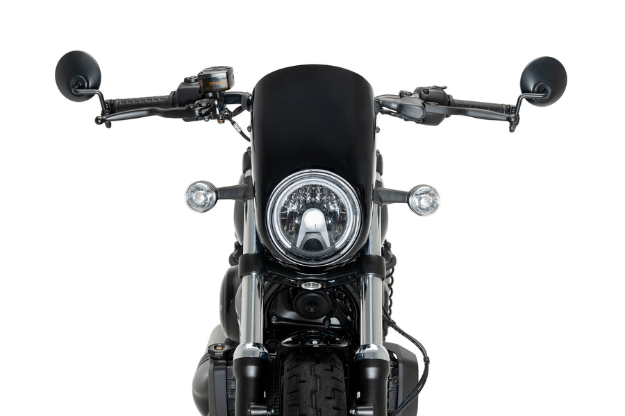 HARLEY DAVIDSON NIGHTSTER 975 SPECIAL [2024] – Anarquía – Negro