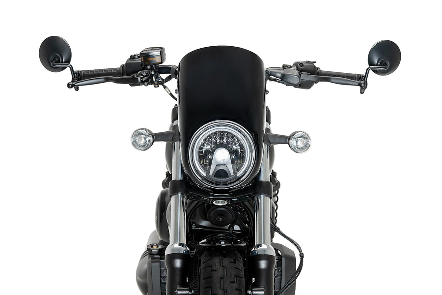 HARLEY-DAVIDSON NIGHTSTER 975 SPECIAL [2024] - Carenado Anarchy | Negro | PUIG 21956N