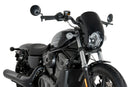 HARLEY DAVIDSON NIGHTSTER 975 SPECIAL [2024] – Anarquía – Negro mate-8