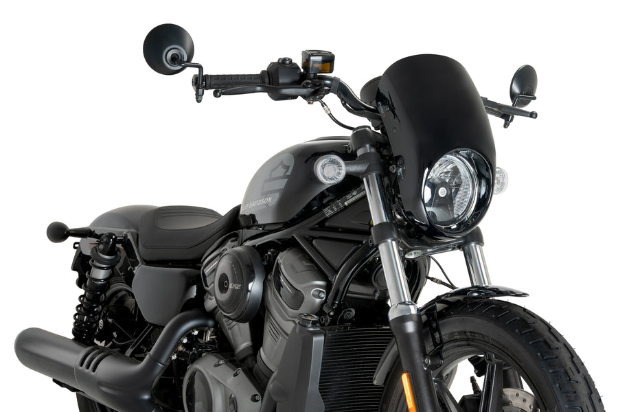 HARLEY DAVIDSON NIGHTSTER 975 SPECIAL [2024] – Anarquía – Negro mate