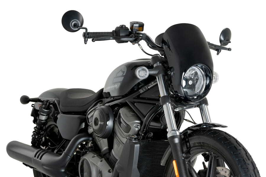 HARLEY DAVIDSON NIGHTSTER 975 SPECIAL [2024] – Anarquía – Negro