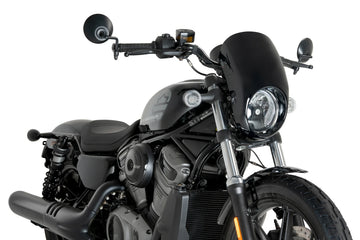 HARLEY DAVIDSON NIGHTSTER 975 SPECIAL [2024] – Anarquía – Negro mate - 0