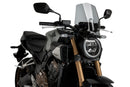 HONDA CB 650 R NEO SPORTS CAFE [2025] – Nueva generación deportiva – Negro mate-12