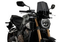 HONDA CB 650 R NEO SPORTS CAFE [2025] – Nueva generación deportiva – Negro mate-19
