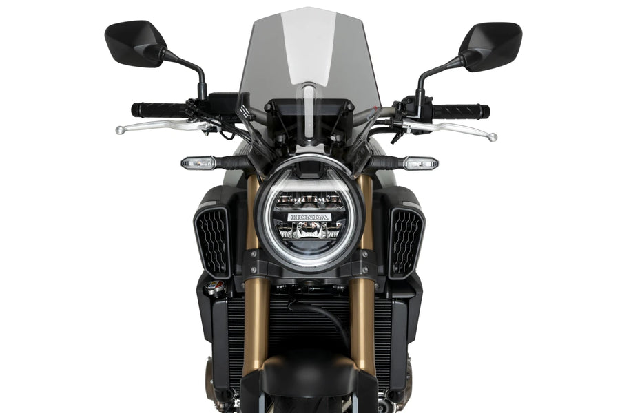 HONDA CB 650 R NEO SPORTS CAFE [2025] – Nueva Generación Sport – Transparente