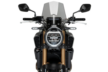HONDA CB 650 R NEO SPORTS CAFE [2025] – Nueva generación deportiva – Negro