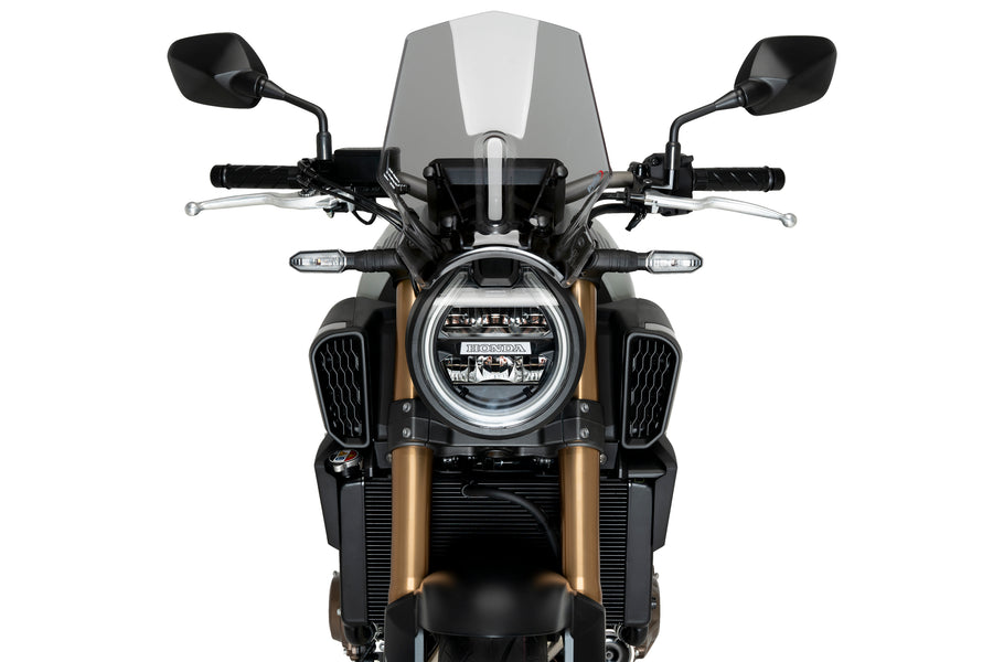 HONDA CB 650 R NEO SPORTS CAFE [2025] – Nueva Generación Sport – Transparente