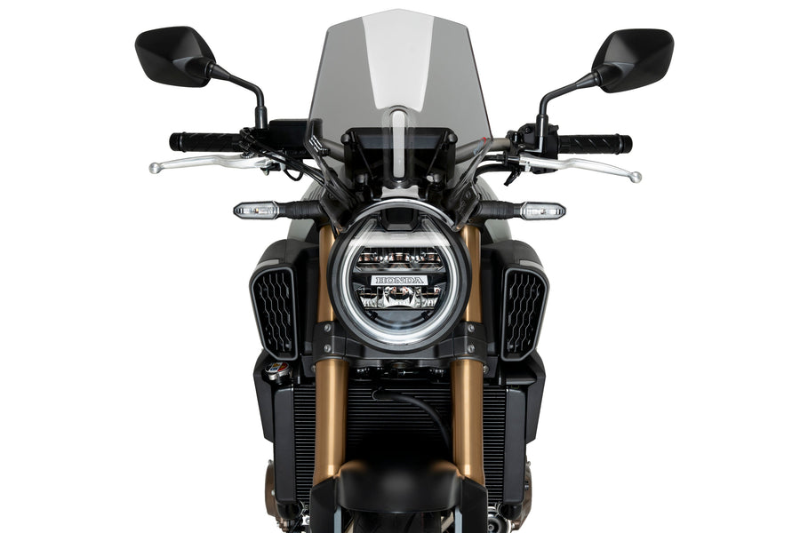 HONDA CB 650 R NEO SPORTS CAFE [2025] – Nueva generación deportiva – Negro