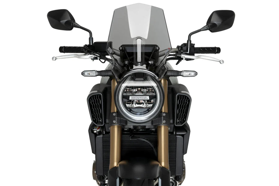 HONDA CB 650 R NEO SPORTS CAFE [2025] - New Generation Sport - Muy tintado