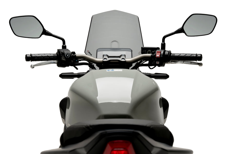 HONDA CB 650 R NEO SPORTS CAFE [2025] – Nueva generación deportiva – Negro mate