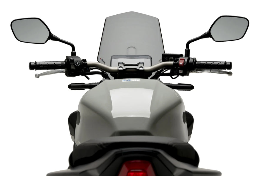 HONDA CB 650 R NEO SPORTS CAFE [2025] – Nueva generación deportiva – Negro mate