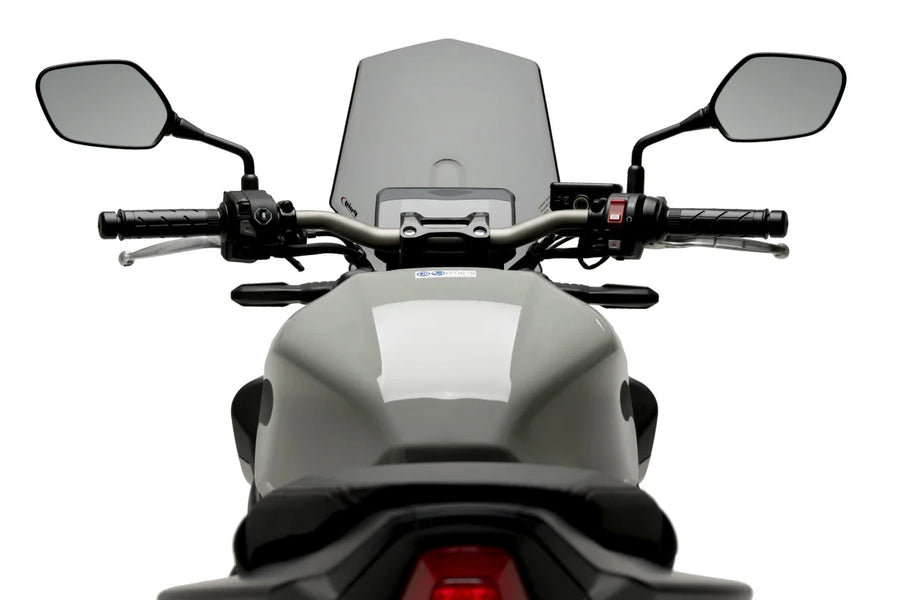 HONDA CB 650 R NEO SPORTS CAFE [2025] – Nueva generación deportiva – Negro