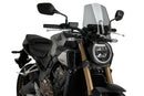 HONDA CB 650 R NEO SPORTS CAFE [2025] – Nueva generación deportiva – Negro mate-4