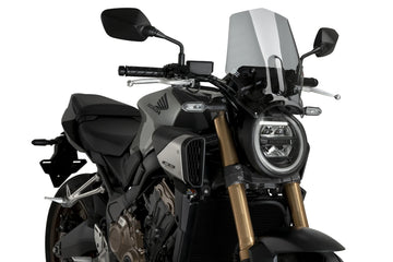 HONDA CB 650 R NEO SPORTS CAFE [2025] – New Generation Sport – Tintado - 0