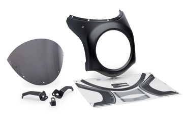 HONDA CB 650 R NEO SPORTS CAFE [2025] - Parabrisas retro - muy tintado - 0