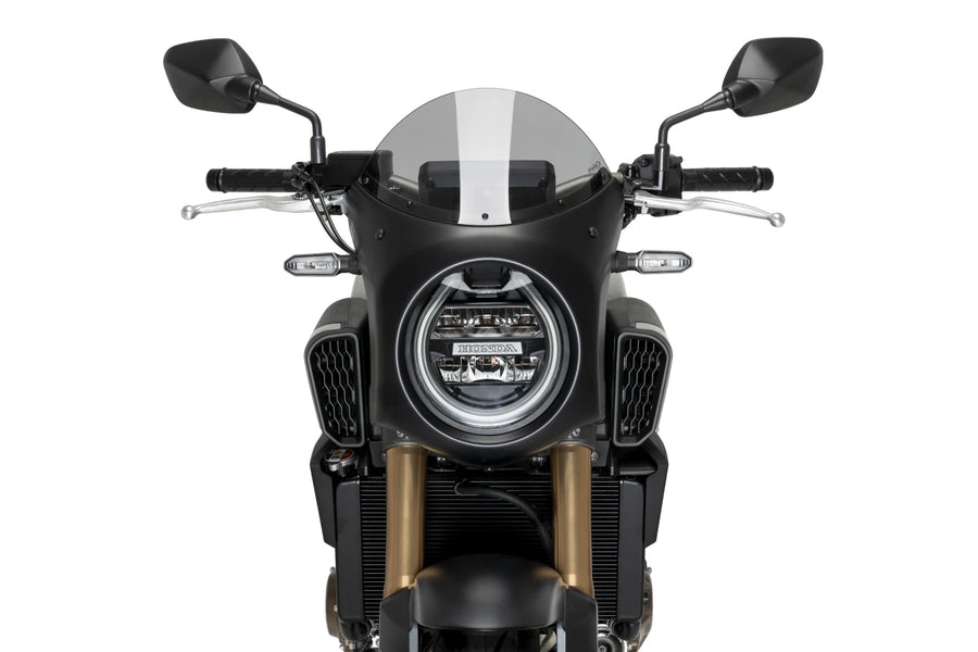 HONDA CB 650 R NEO SPORTS CAFE [2025] – Cúpula carenado retro – Transparente