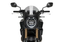 HONDA CB 650 R NEO SPORTS CAFE [2025] – Parabrisas retro – Tintado-3