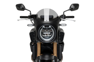 HONDA CB 650 R NEO SPORTS CAFE [2025] – Parabrisas retro – Tintado - 0