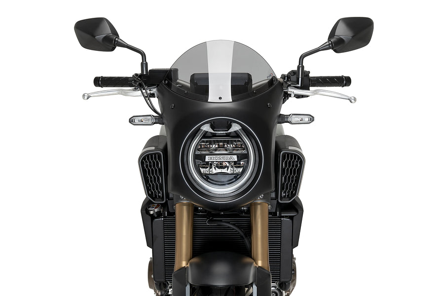 HONDA CB 650 R NEO SPORTS CAFE [2025] - Carenado retro | Teñido | PUIG 21961H