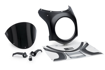 HONDA CB 650 R NEO SPORTS CAFE [2025] – Carenado Retro – Negro