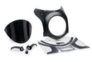 HONDA CB 650 R NEO SPORTS CAFE [2025] – Cúpula carenado retro – Transparente-27