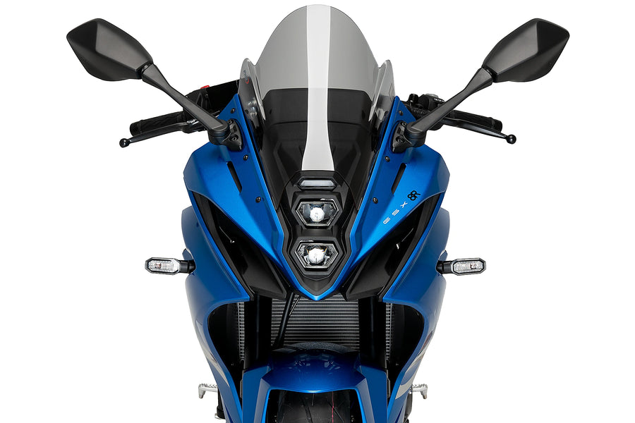 SUZUKI GSX-8R [2025] - Pantalla Z-Racing | Teñido | PUIG 21972H