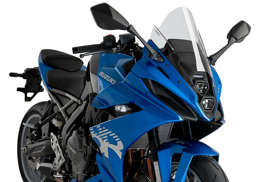 SUZUKI GSX-8R [2025] - Pantalla Z-Racing | Borrar | PUIG 21972W